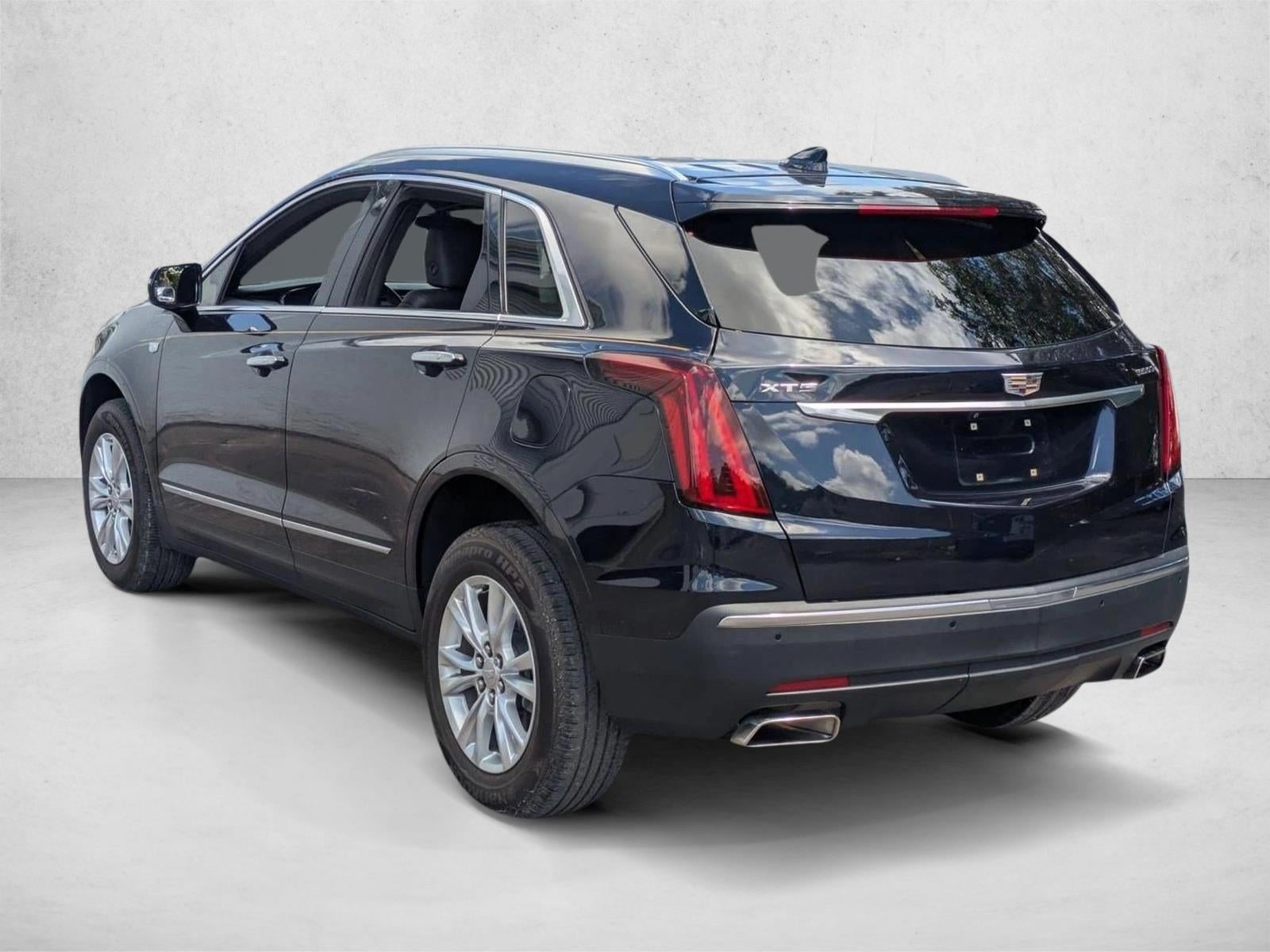 2021 Cadillac XT5 FWD 4dr Luxury