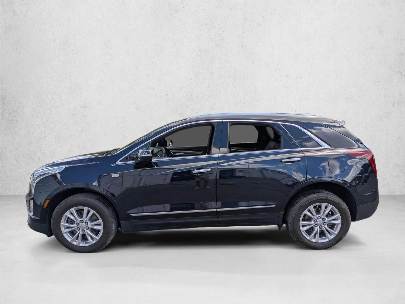 2021 Cadillac XT5 FWD 4dr Luxury