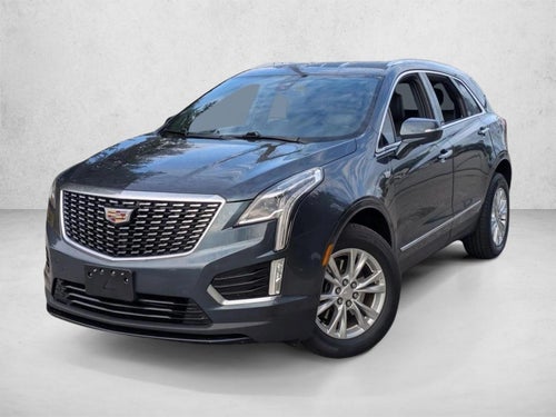 2021 Cadillac XT5 FWD 4dr Luxury