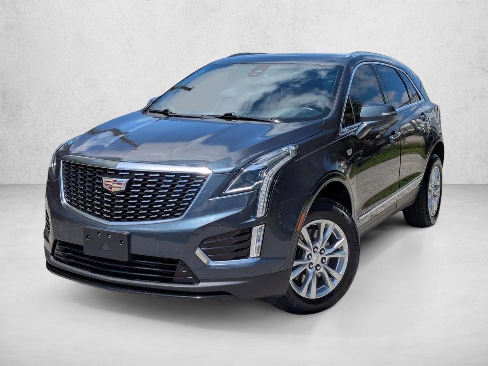 2021 Cadillac XT5 FWD 4dr Luxury