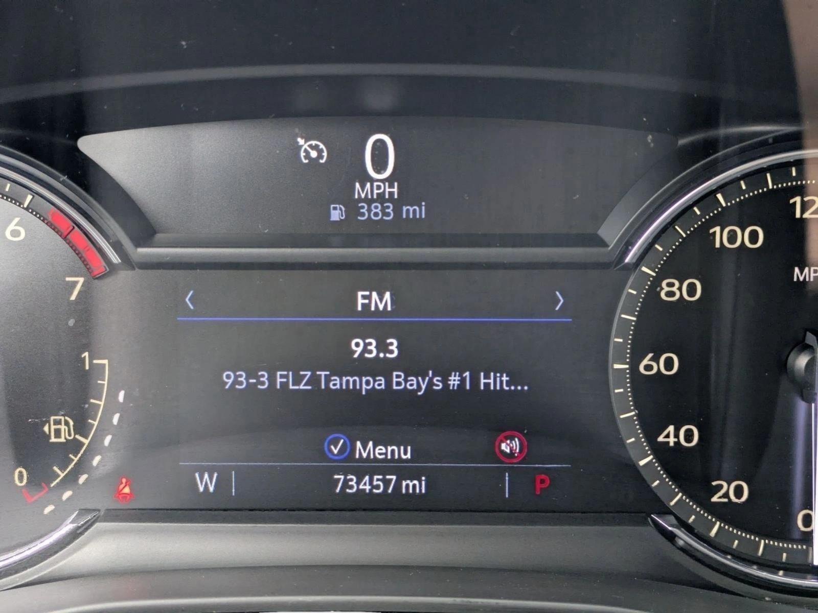 2021 Cadillac XT5 FWD 4dr Luxury
