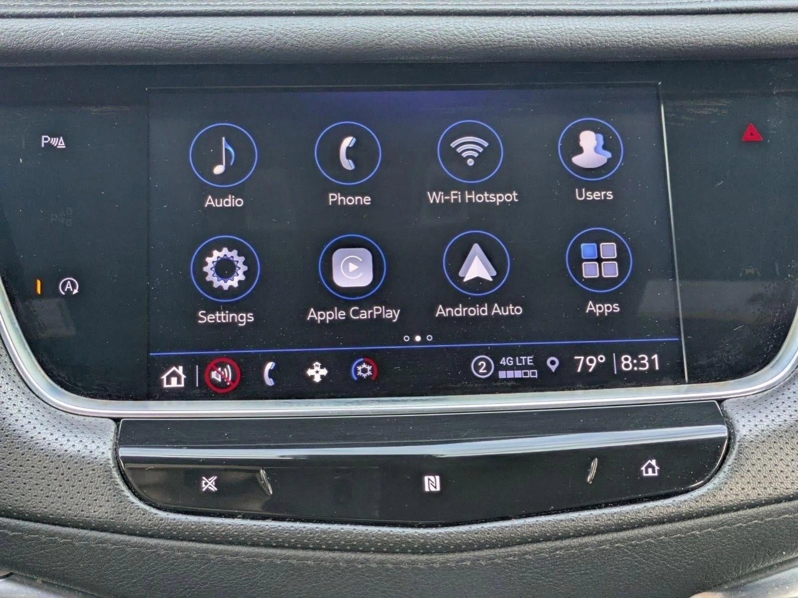2021 Cadillac XT5 FWD 4dr Luxury
