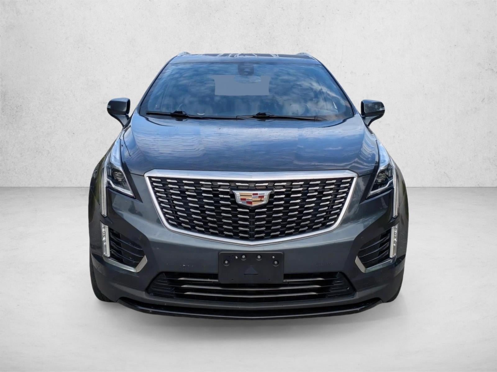 2021 Cadillac XT5 FWD 4dr Luxury