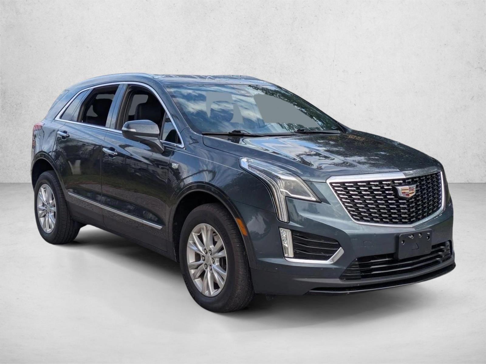 2021 Cadillac XT5 FWD 4dr Luxury
