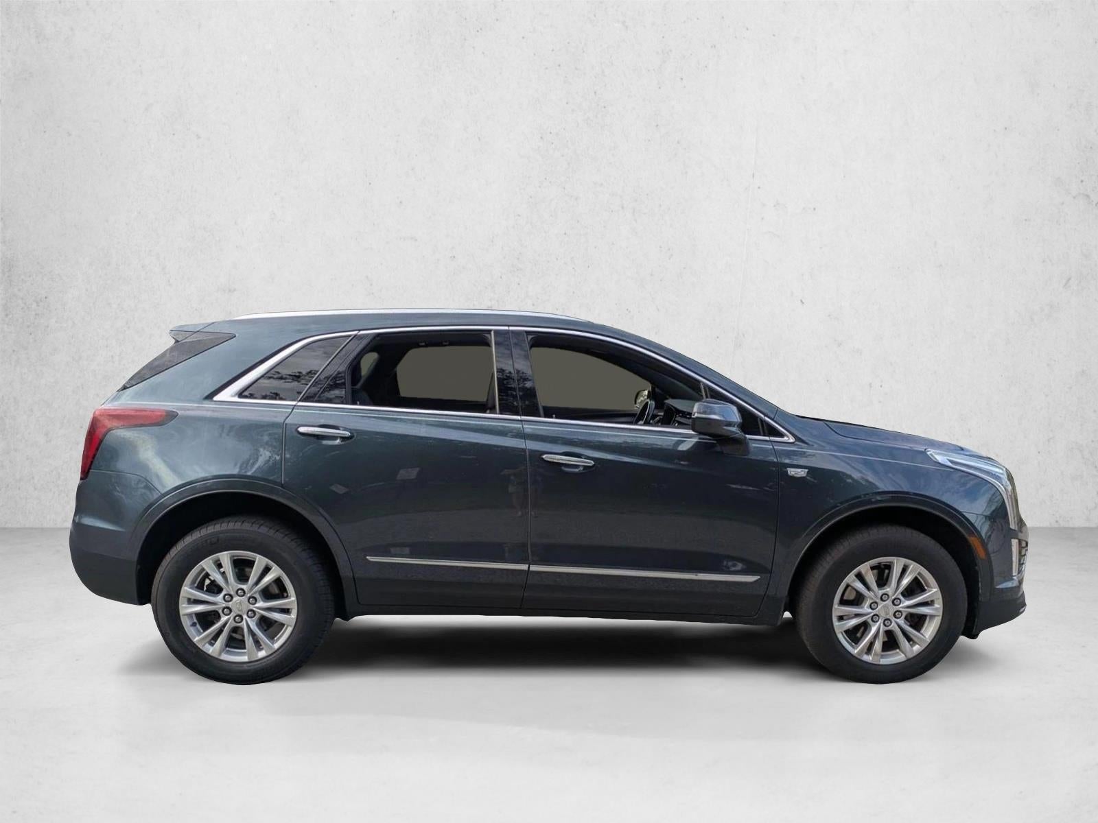 2021 Cadillac XT5 FWD 4dr Luxury