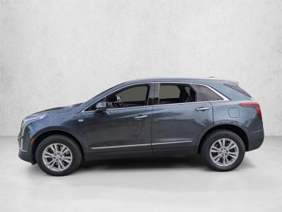 2021 Cadillac XT5 FWD 4dr Luxury