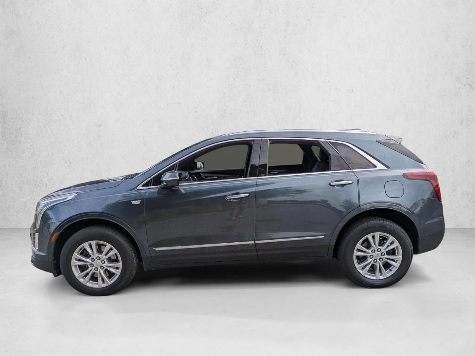 2021 Cadillac XT5 FWD 4dr Luxury