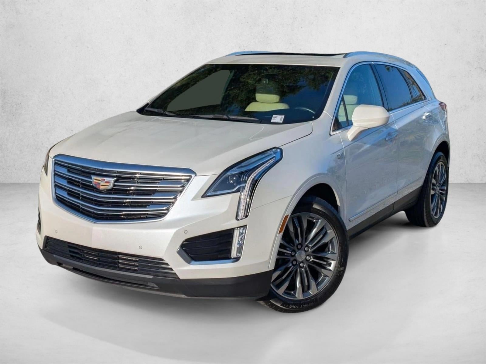 2019 Cadillac XT5 FWD 4dr Premium Luxury