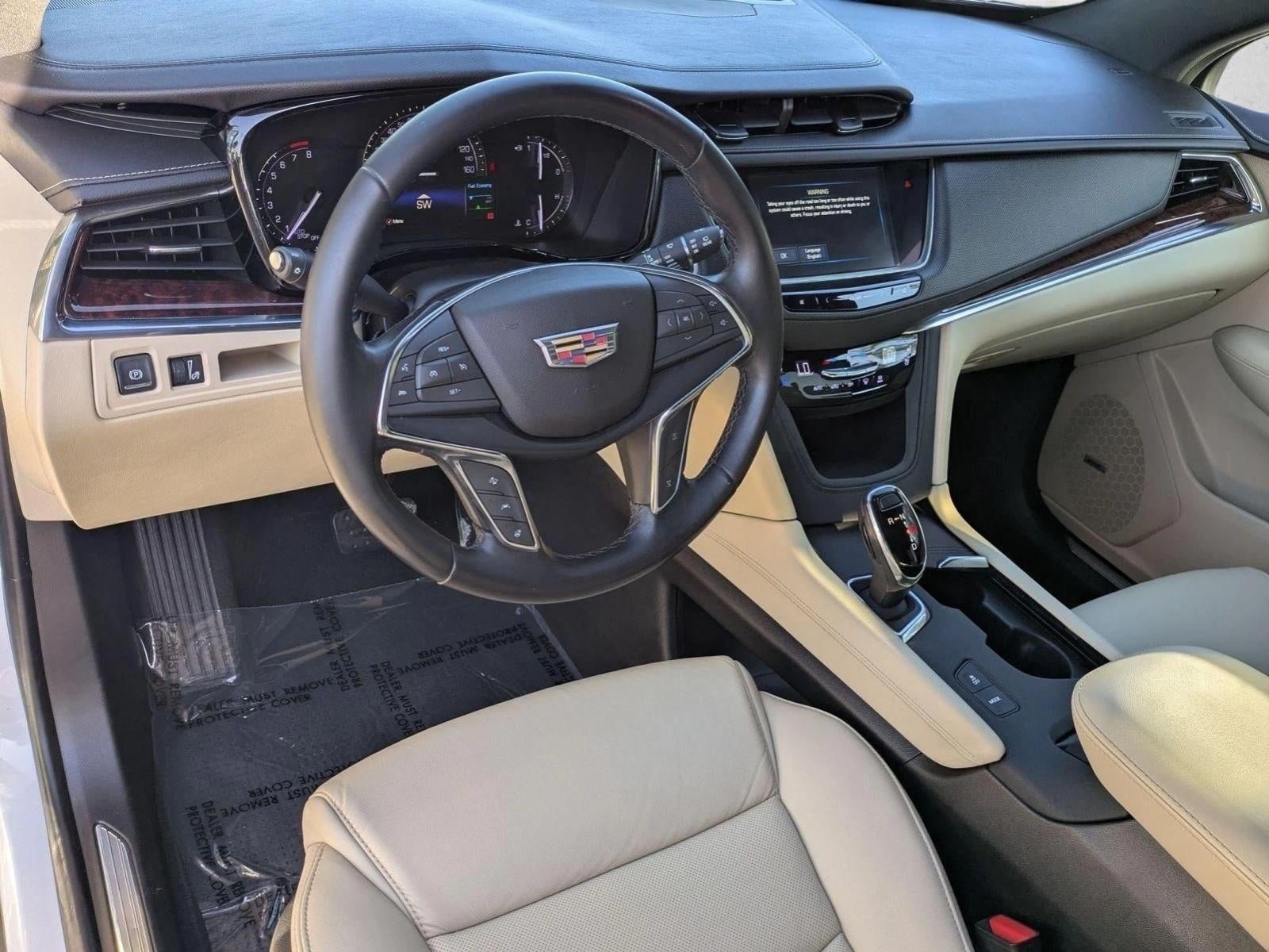 2019 Cadillac XT5 FWD 4dr Premium Luxury