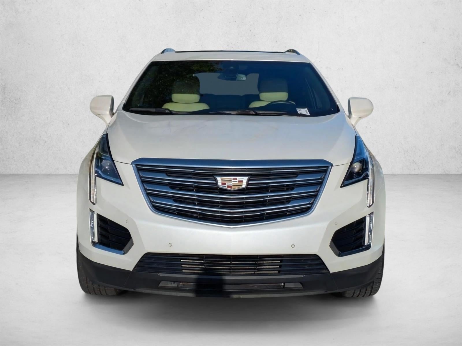2019 Cadillac XT5 FWD 4dr Premium Luxury