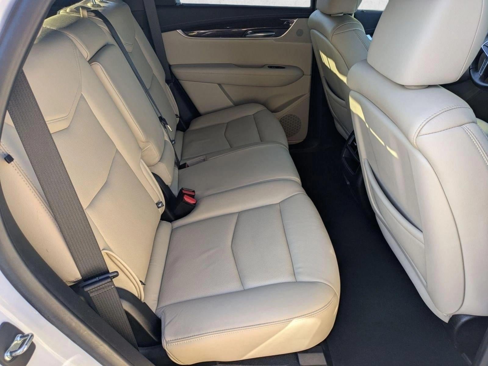 2019 Cadillac XT5 FWD 4dr Premium Luxury