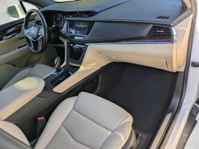 2019 Cadillac XT5 FWD 4dr Premium Luxury