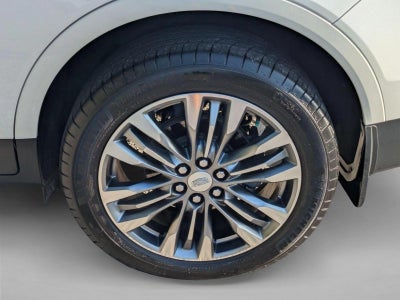 2019 Cadillac XT5 FWD 4dr Premium Luxury