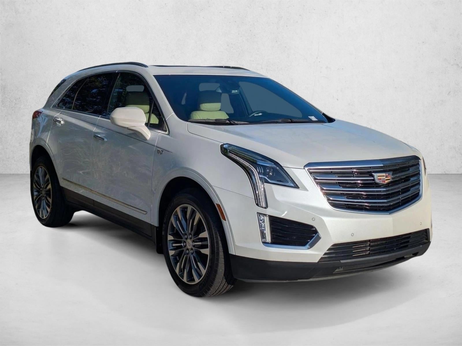 2019 Cadillac XT5 FWD 4dr Premium Luxury