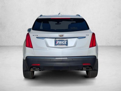 2019 Cadillac XT5 FWD 4dr Premium Luxury
