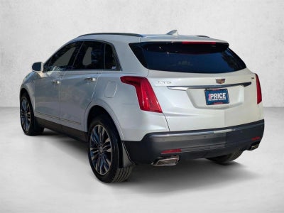 2019 Cadillac XT5 FWD 4dr Premium Luxury