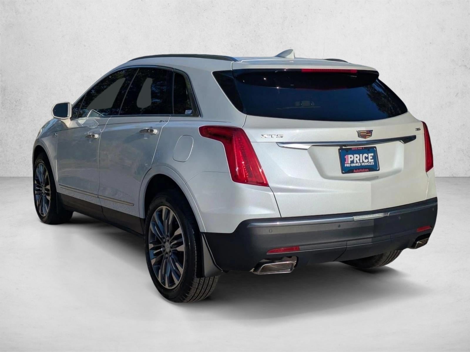 2019 Cadillac XT5 FWD 4dr Premium Luxury