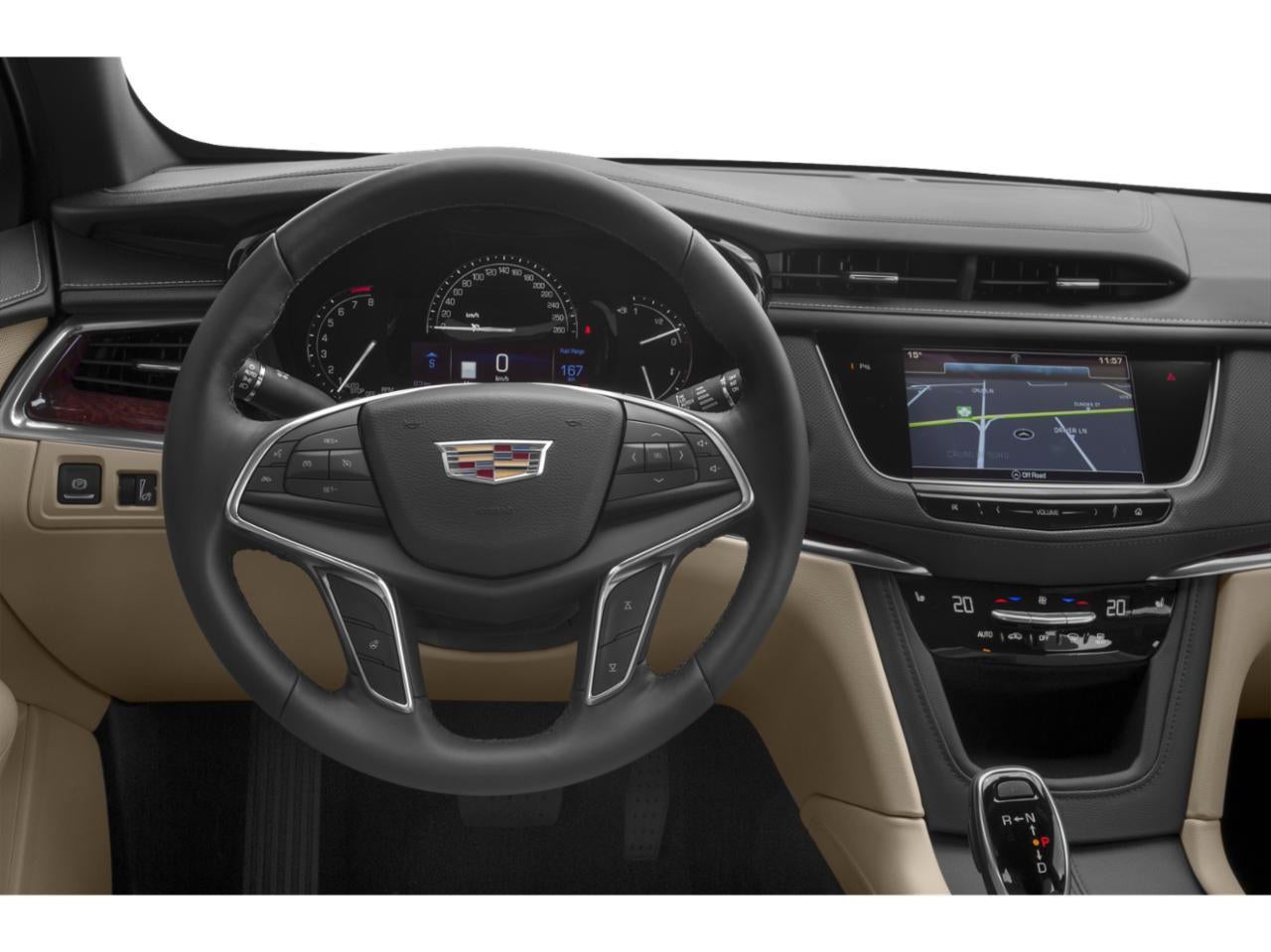 2019 Cadillac XT5 FWD 4dr Premium Luxury