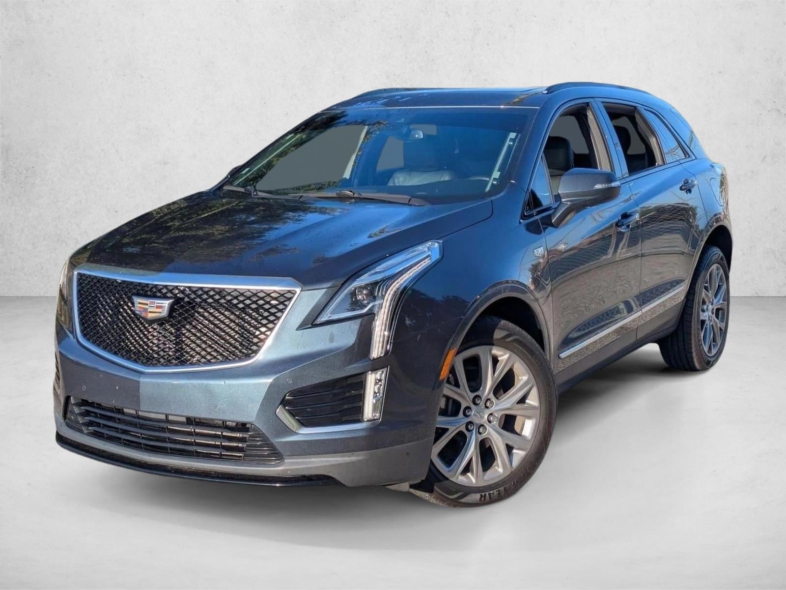 2020 Cadillac XT5 AWD 4dr Sport