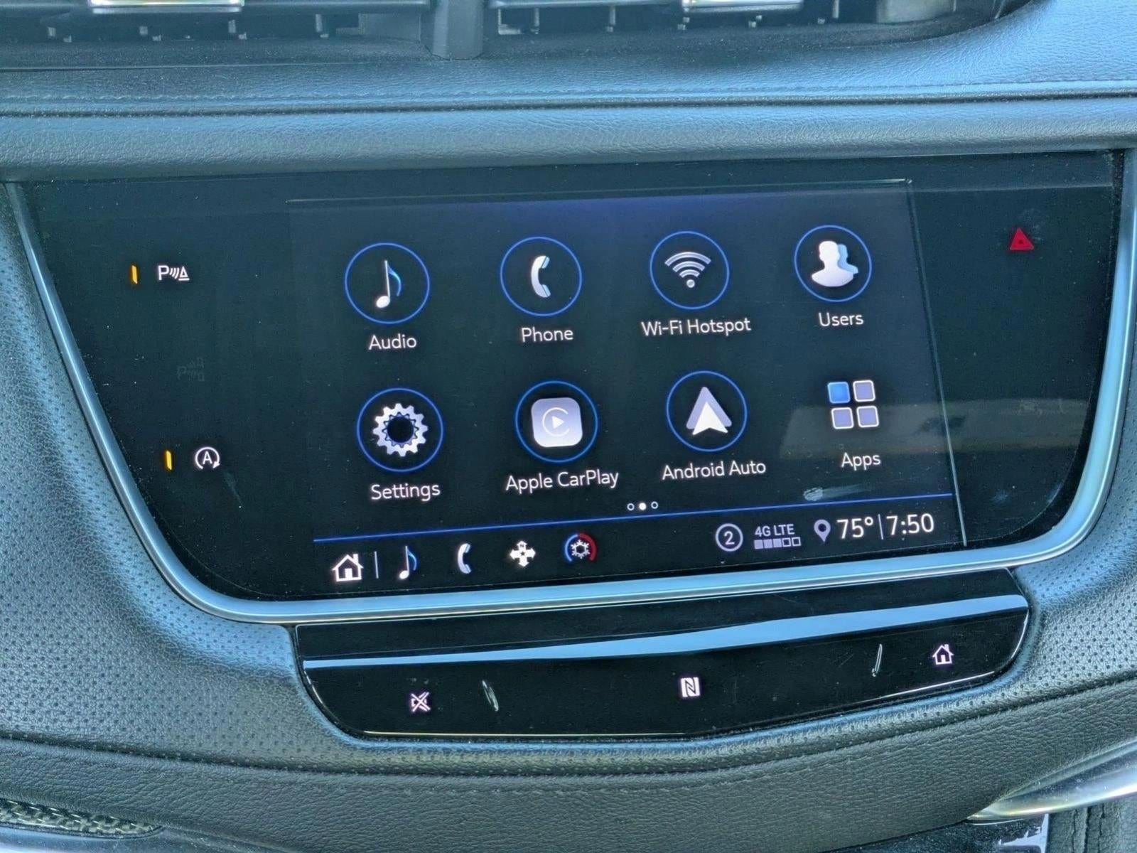 2020 Cadillac XT5 AWD 4dr Sport