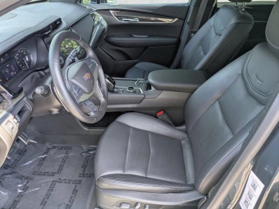 2020 Cadillac XT5 AWD 4dr Sport