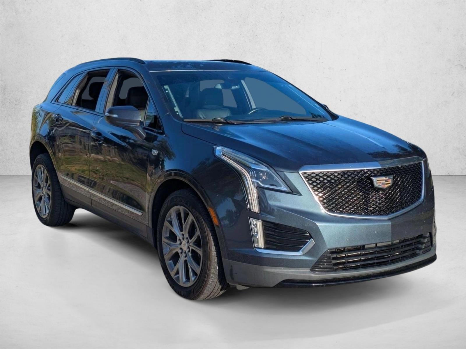 2020 Cadillac XT5 AWD 4dr Sport