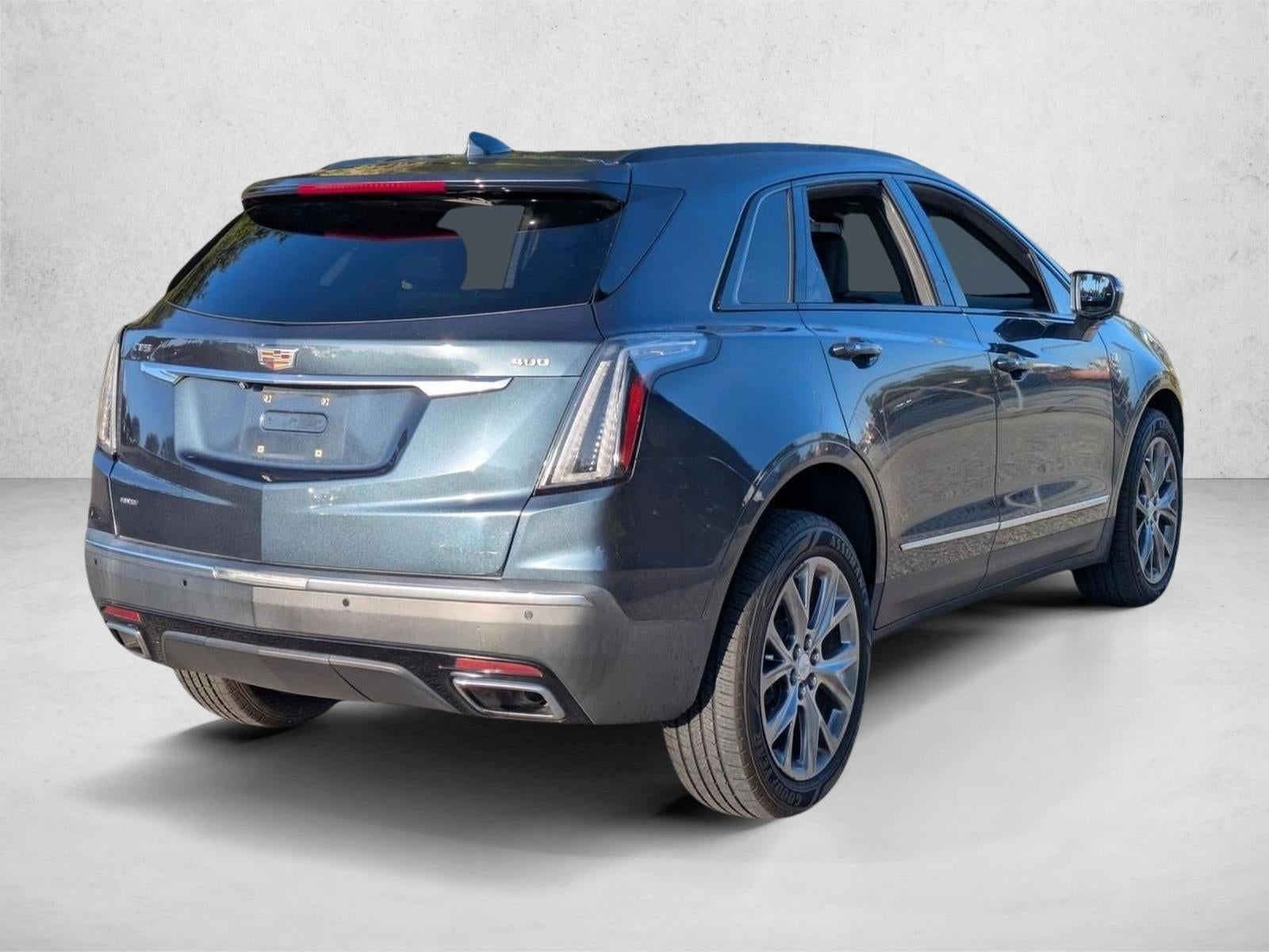 2020 Cadillac XT5 AWD 4dr Sport
