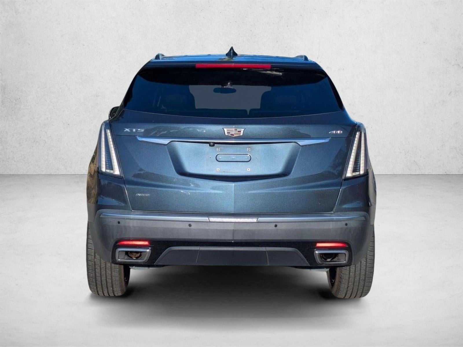2020 Cadillac XT5 AWD 4dr Sport