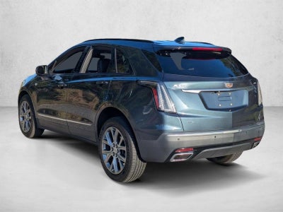 2020 Cadillac XT5 AWD 4dr Sport