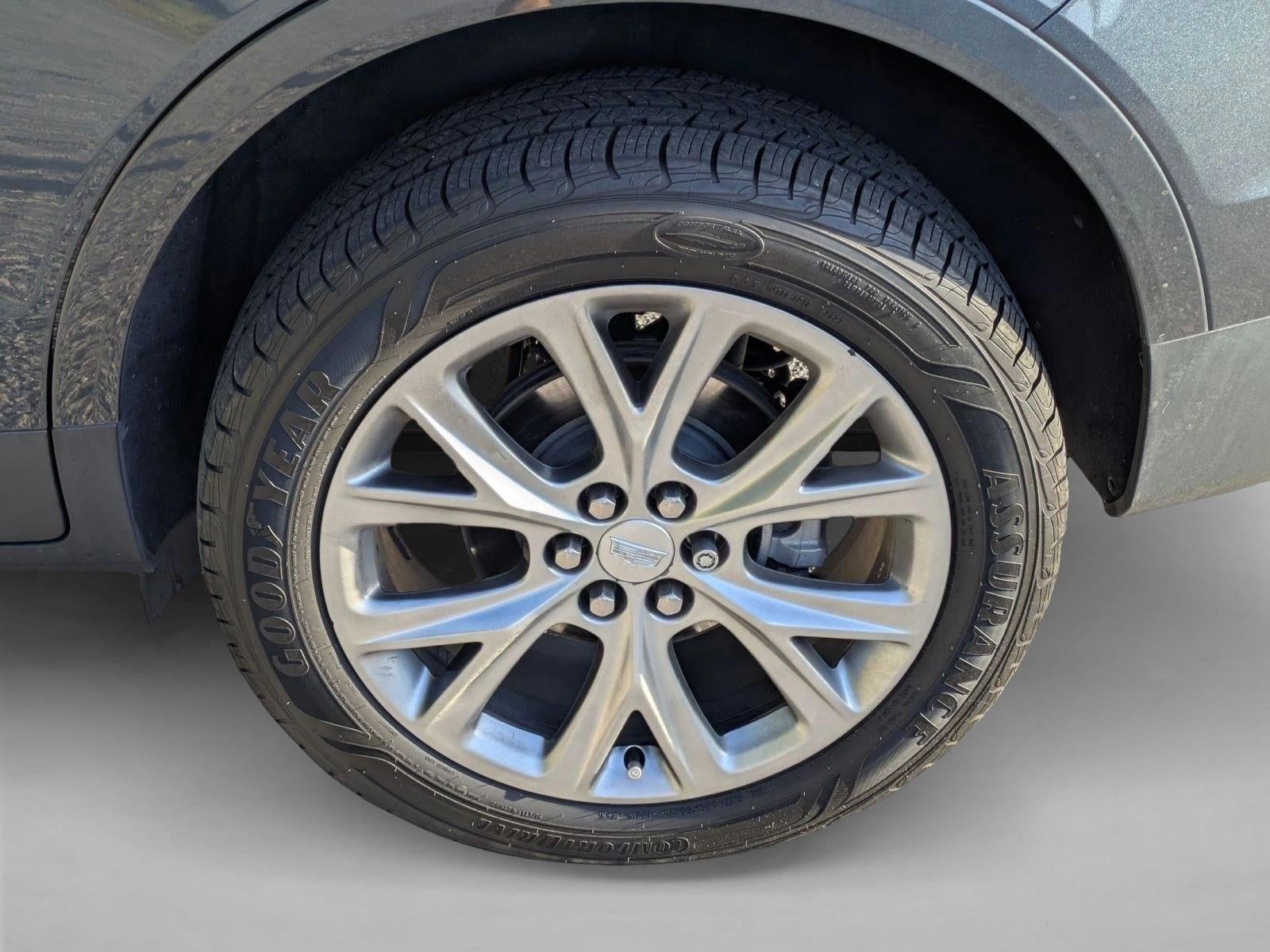 2020 Cadillac XT5 AWD 4dr Sport
