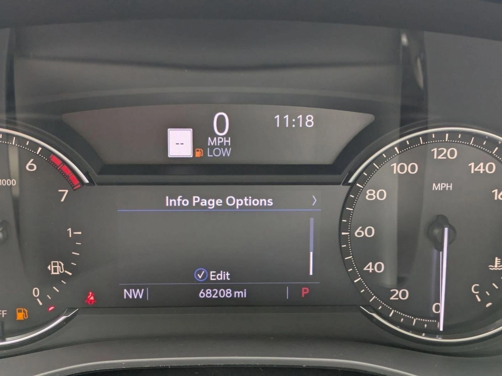 2020 Cadillac XT6 FWD 4dr Premium Luxury