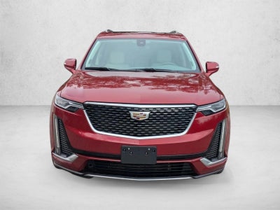 2020 Cadillac XT6 FWD 4dr Premium Luxury