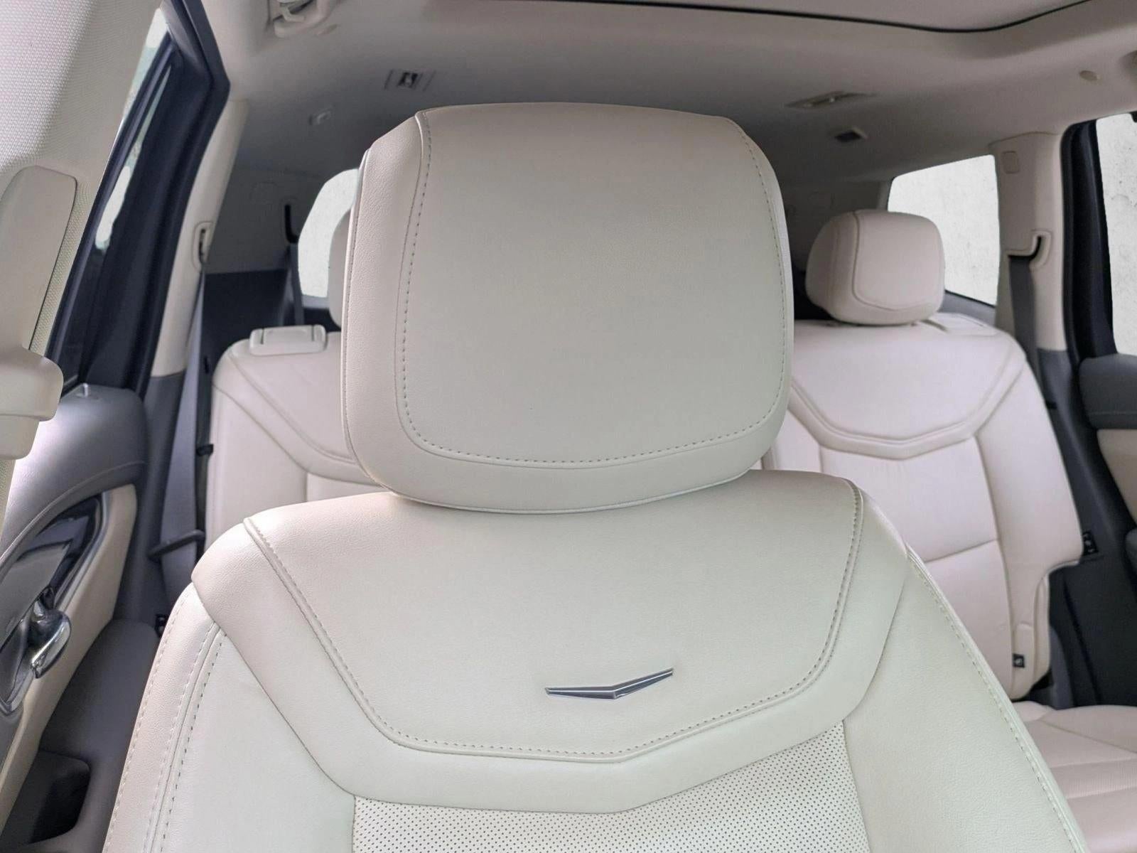 2020 Cadillac XT6 FWD 4dr Premium Luxury