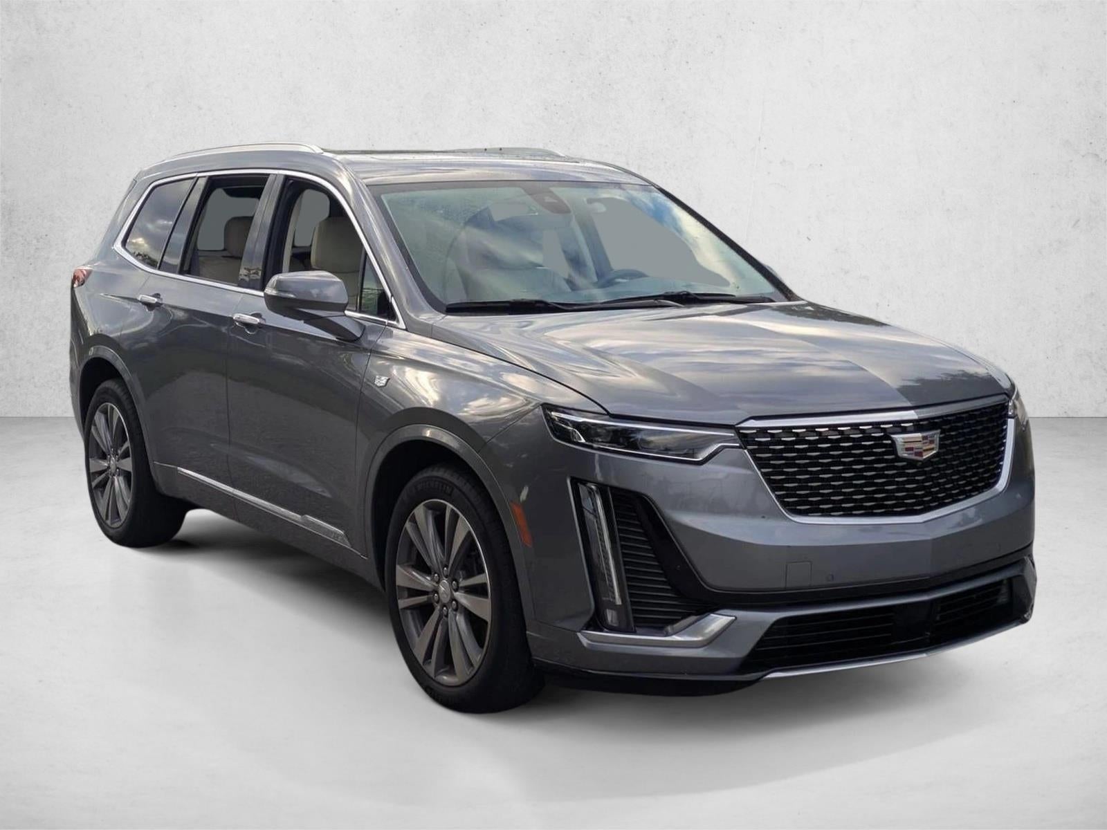 2020 Cadillac XT6 FWD 4dr Premium Luxury