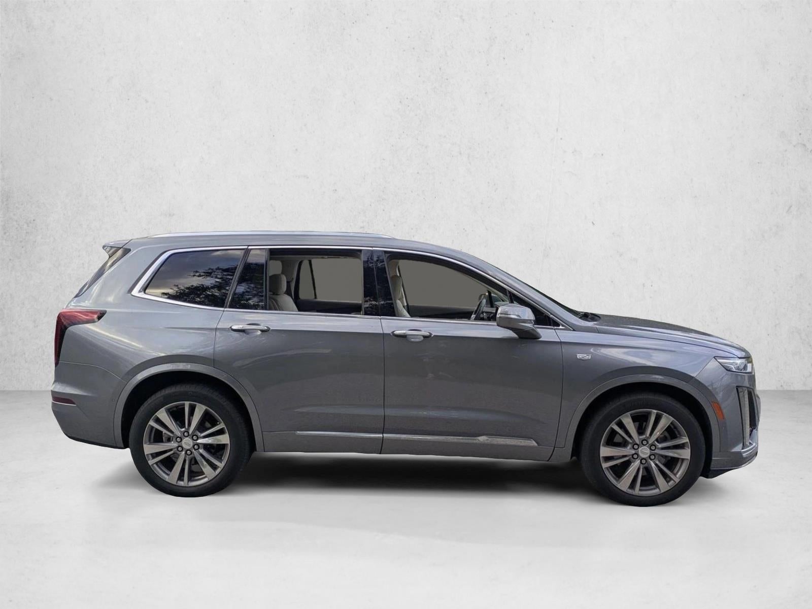 2020 Cadillac XT6 FWD 4dr Premium Luxury