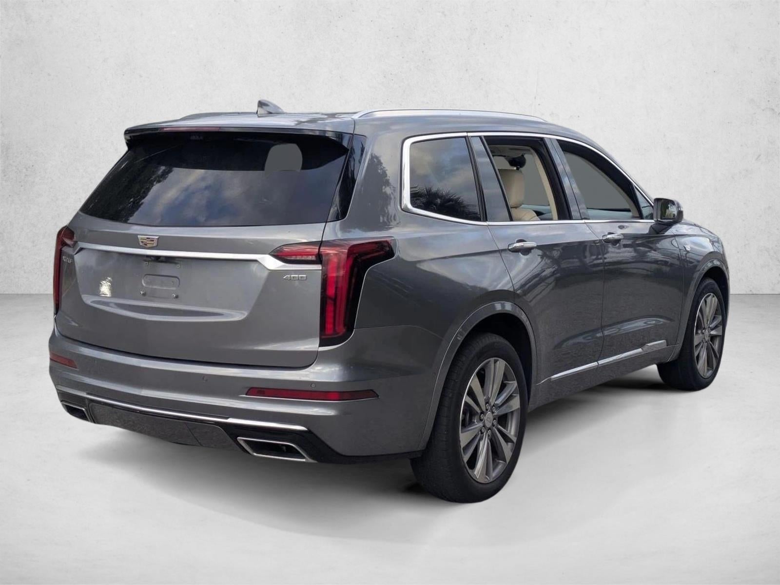 2020 Cadillac XT6 FWD 4dr Premium Luxury