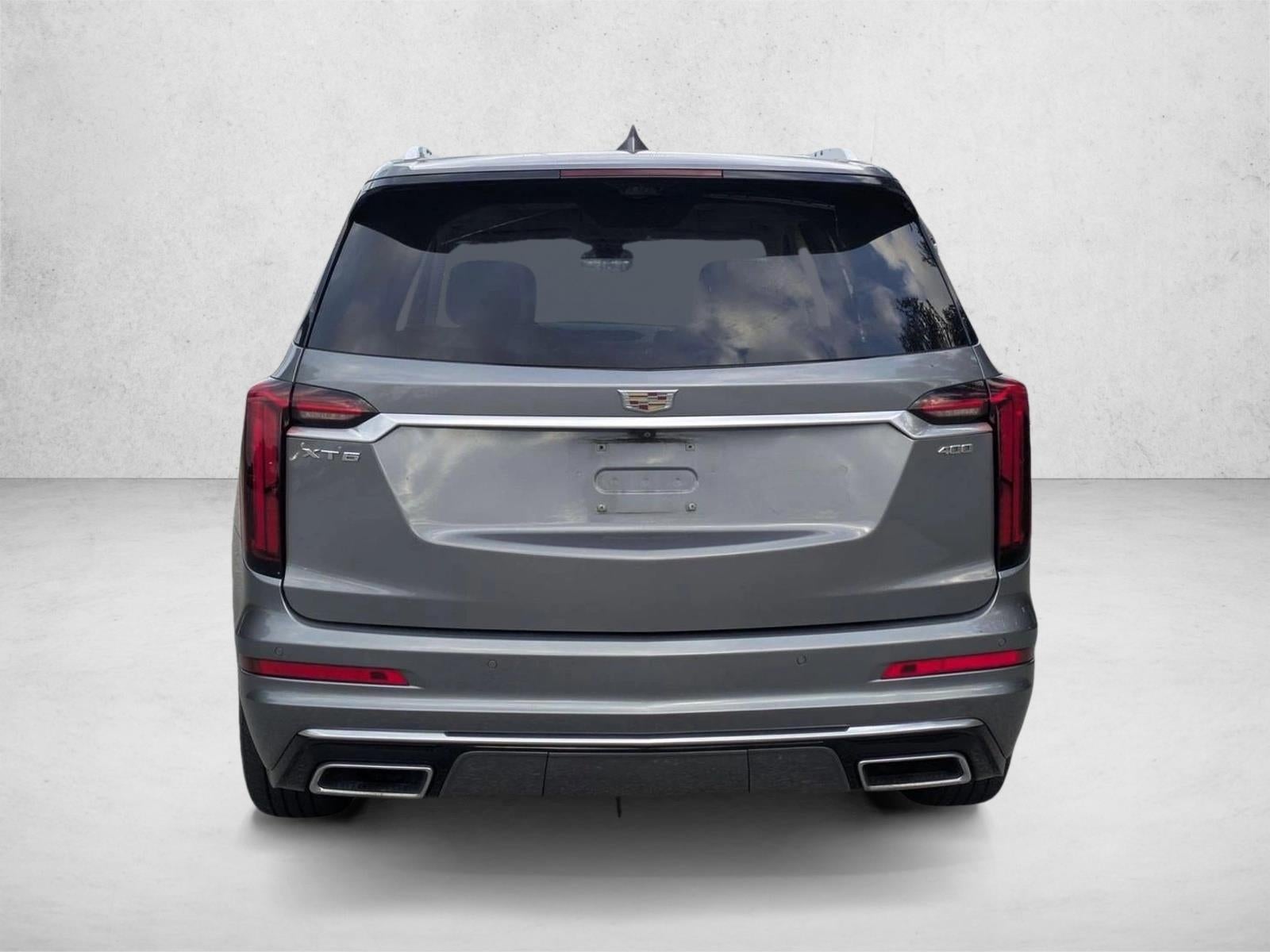 2020 Cadillac XT6 FWD 4dr Premium Luxury