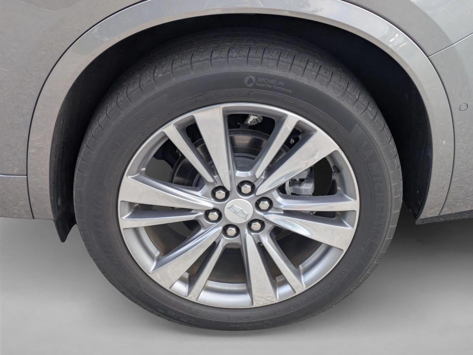 2020 Cadillac XT6 FWD 4dr Premium Luxury