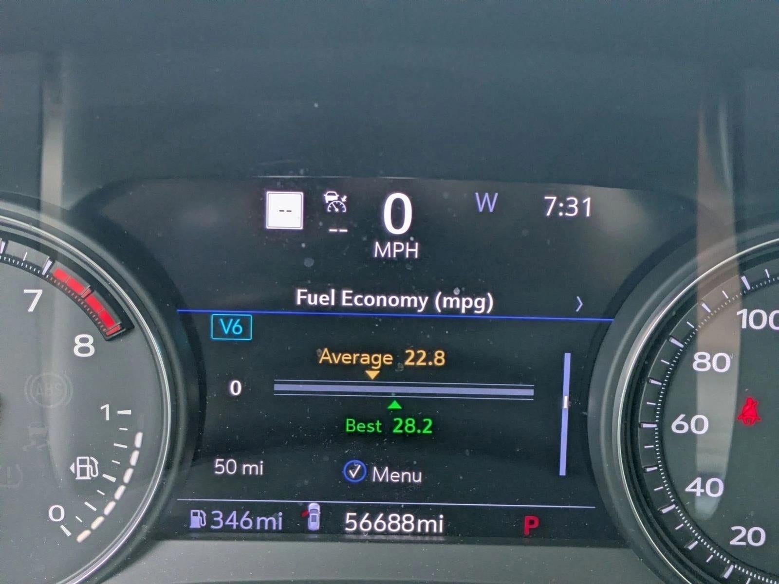 2020 Cadillac XT6 FWD 4dr Premium Luxury