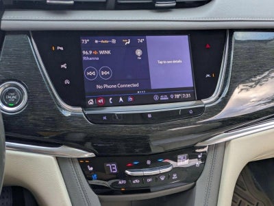 2020 Cadillac XT6 FWD 4dr Premium Luxury