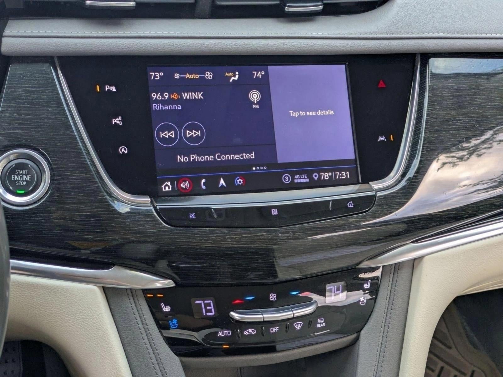 2020 Cadillac XT6 FWD 4dr Premium Luxury