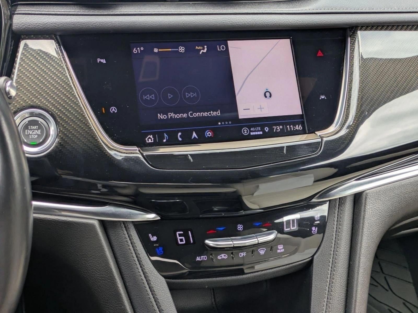 2021 Cadillac XT6 AWD 4dr Sport