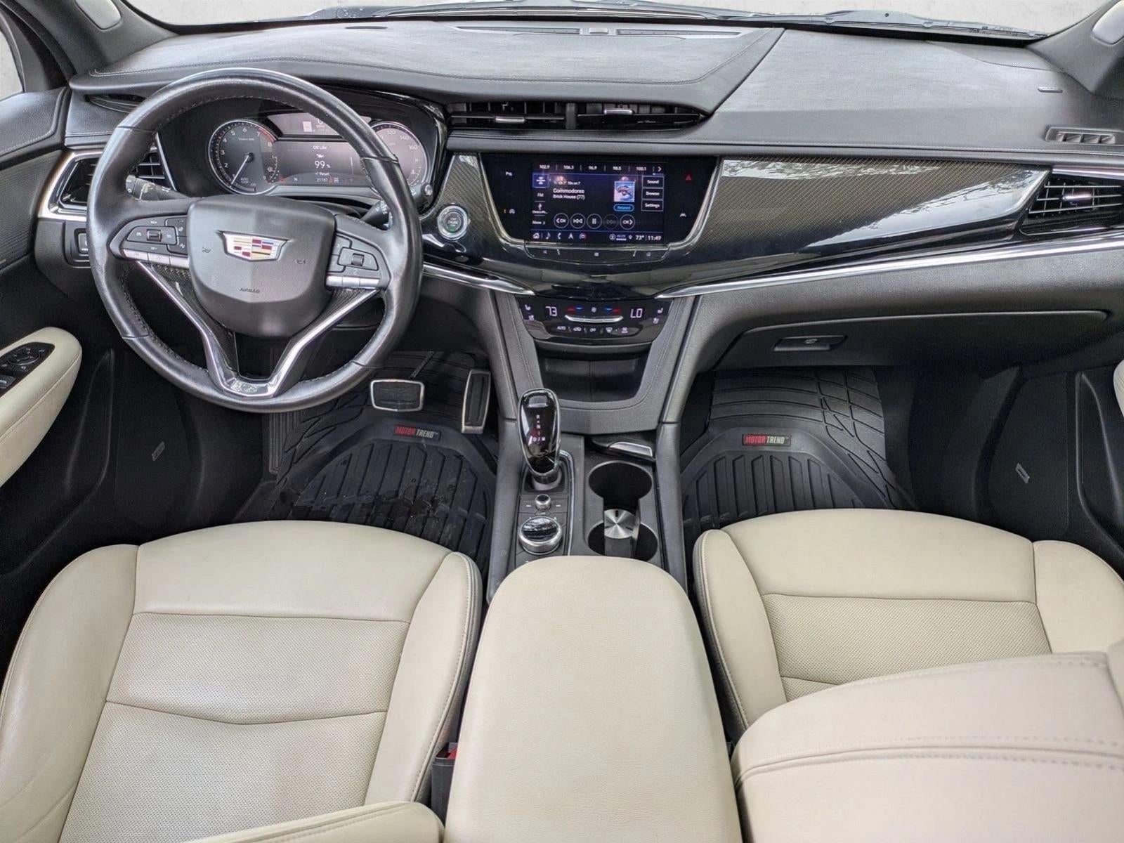 2021 Cadillac XT6 AWD 4dr Sport