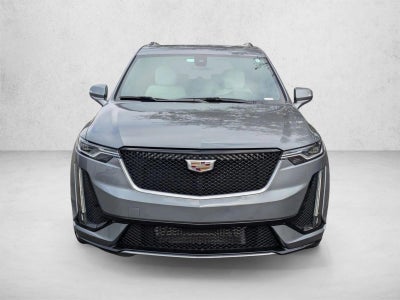 2021 Cadillac XT6 AWD 4dr Sport