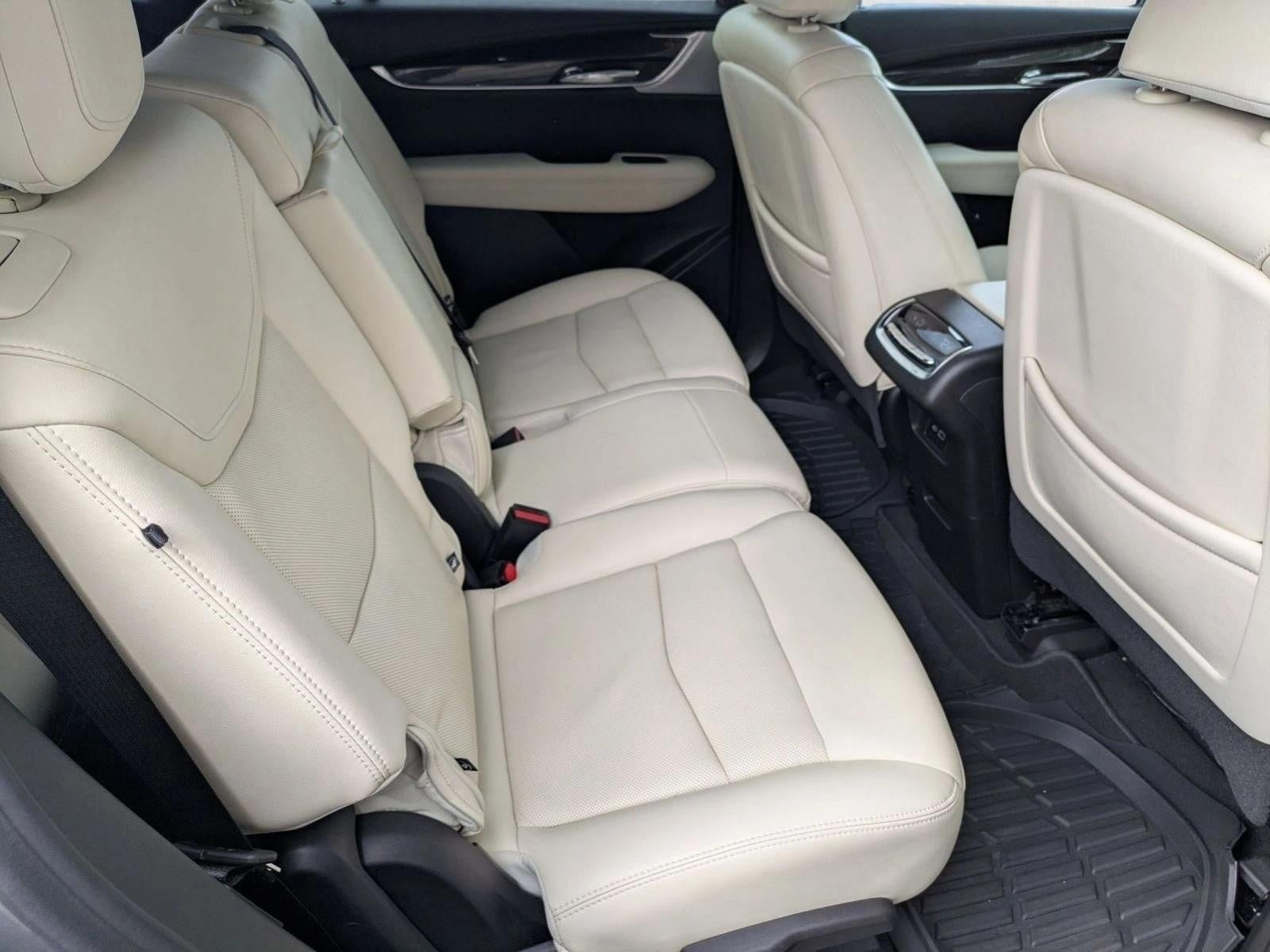 2021 Cadillac XT6 AWD 4dr Sport