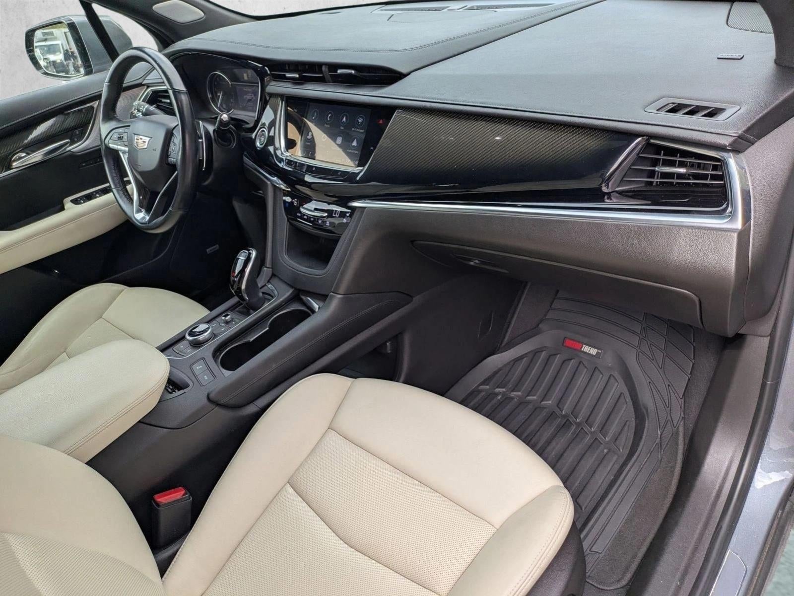 2021 Cadillac XT6 AWD 4dr Sport