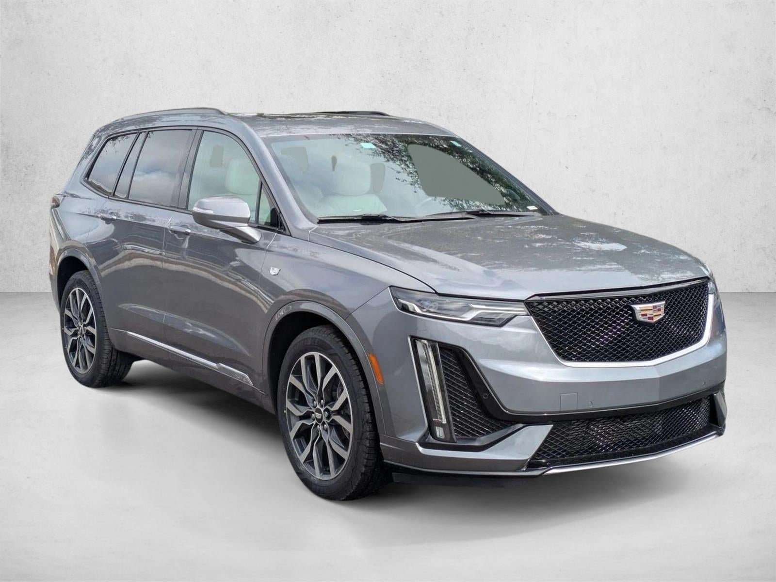 2021 Cadillac XT6 AWD 4dr Sport