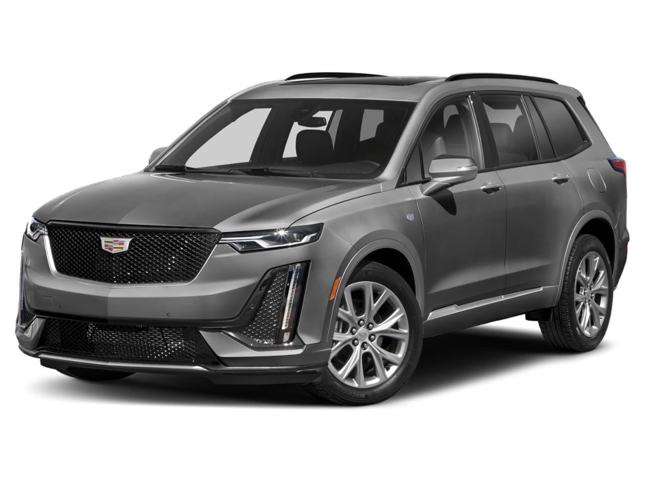2021 Cadillac XT6 AWD 4dr Sport