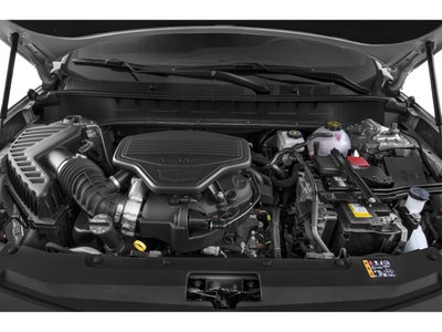 2021 Cadillac XT6 AWD 4dr Sport