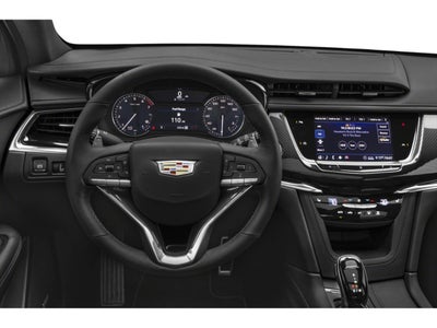 2021 Cadillac XT6 AWD 4dr Sport